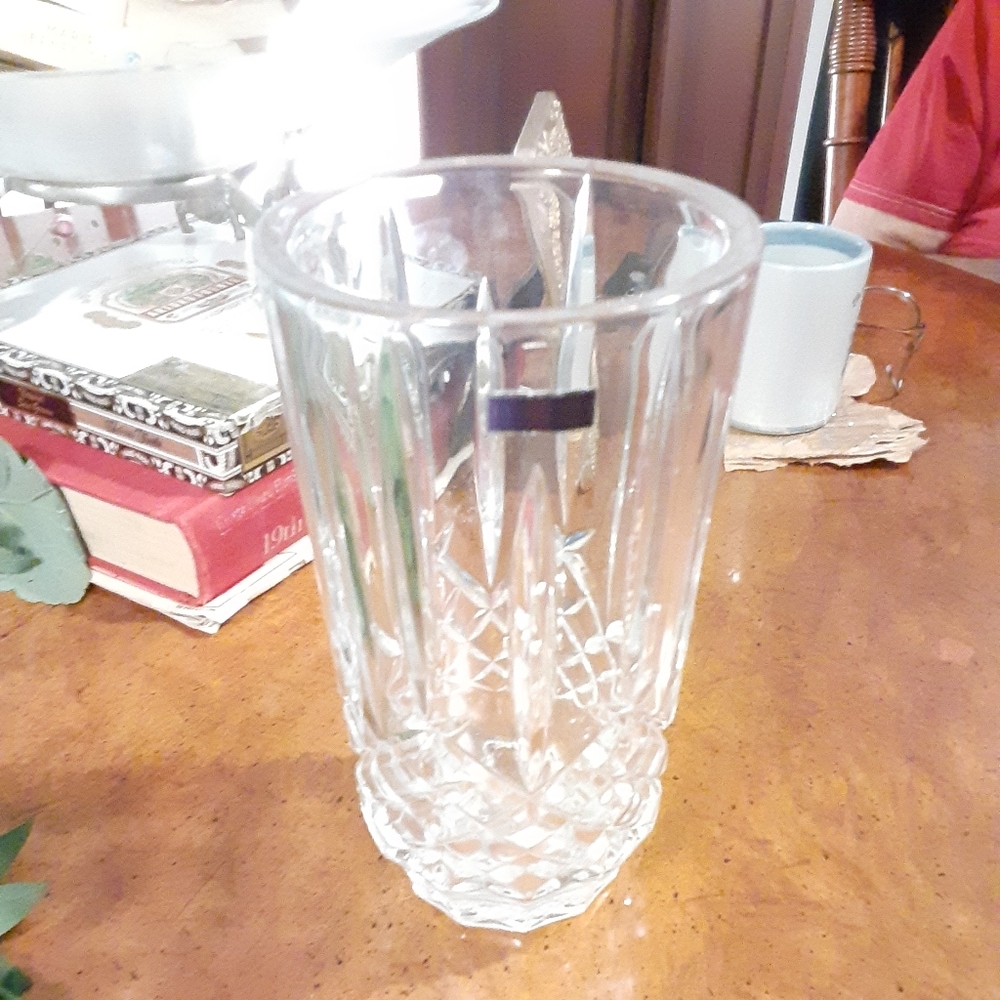 Waterford crystal vase